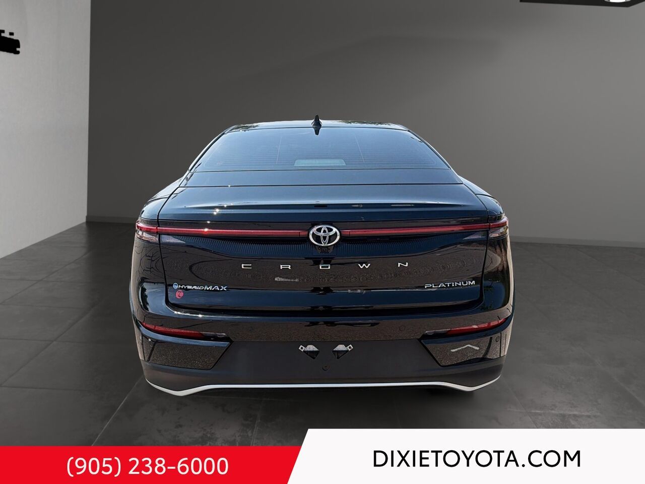 2026 Toyota Crown