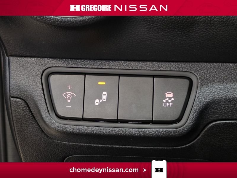 Kia Forte CP7325 | GT-Line Cuir * Toit * Mag * Carplay * 2024 Noir Laval - photo #14