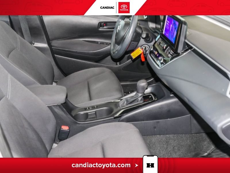 Toyota Corolla 2023 Argent Blainville - photo #14