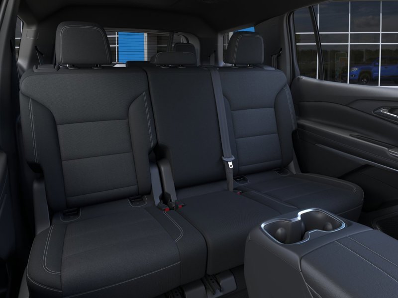 2026 CHEVROLET TRAVERSE Traction intégrale, 4 portes LT Grey Sherbrooke - photo #16