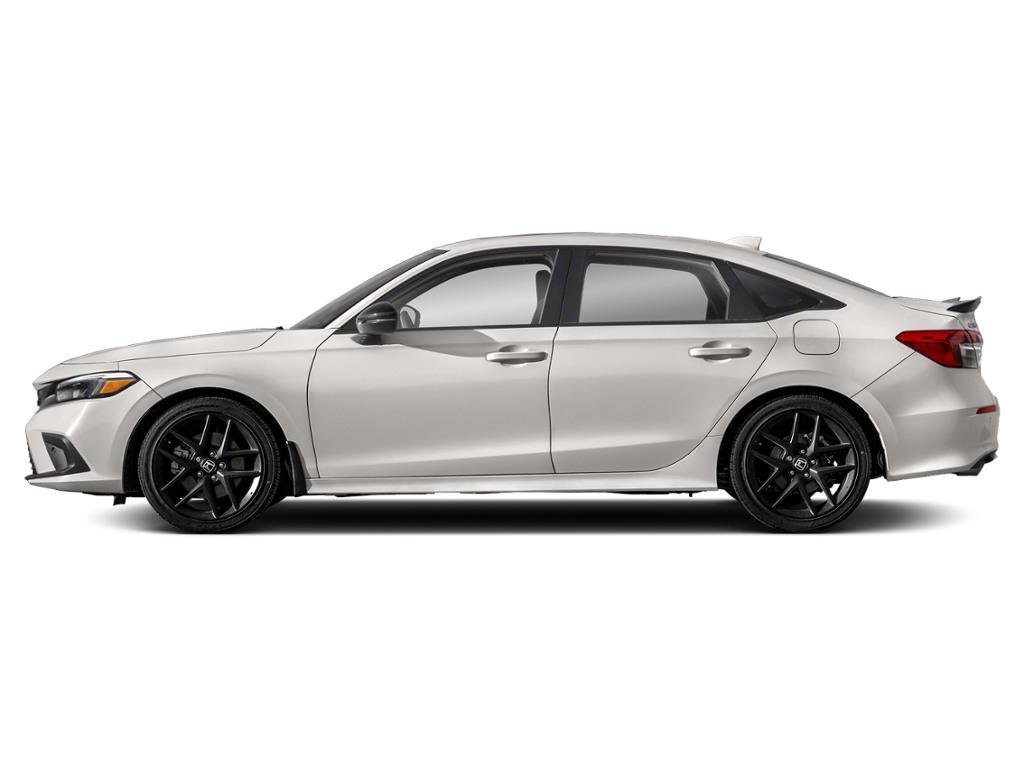 Honda Civic Si berline 2024 White Ottawa & Gatineau - photo #1
