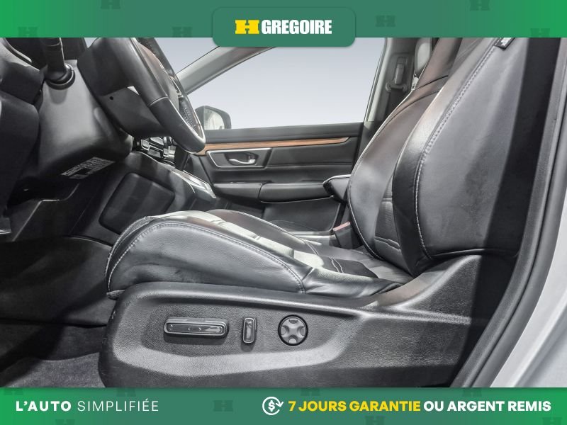 2022 Honda CRV Grey Laval - photo #15