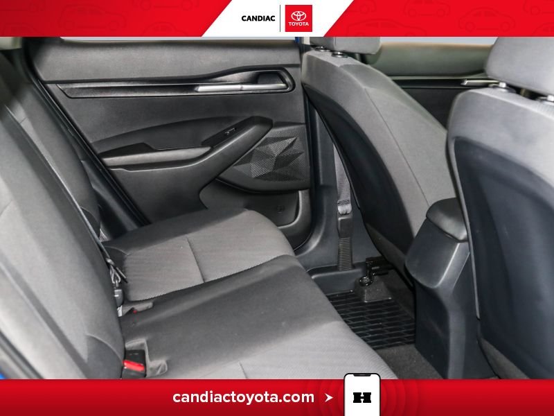 Kia Seltos TA04277 | LX AWD - BAS KM - MAGS - CAMERA RECUL 2021 Bleu Laval - photo #31