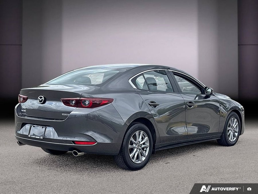 2025 Mazda Mazda3 2025 Grey