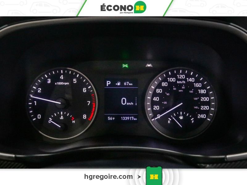 Hyundai Tucson 822097A | PREFERRED AWD AUTO A/C MAGS CAM RECUL BLUETOOTH 2020 Rouge Laval - photo #12