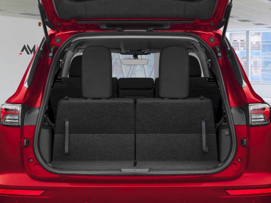 2026 MITSUBISHI Outlander ES S-AWC Red Diamond