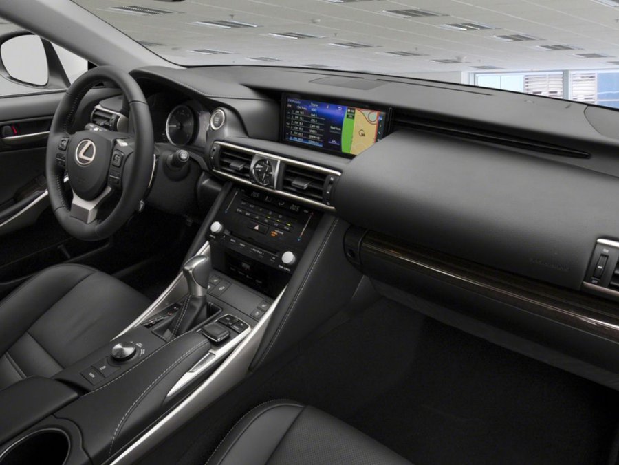 Lexus IS IS 350 TI 2019 Gris