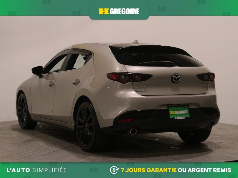 2022 Mazda 3 Beige Blainville - photo #5