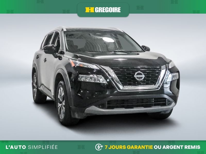 Nissan Rogue 2023 2023 Noir