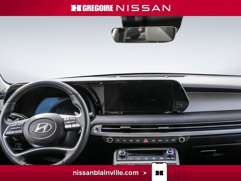 Hyundai Palisade 2025 Noir Blainville - photo #13