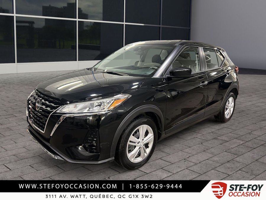 Nissan Kicks S TA S TA 2024 Noir