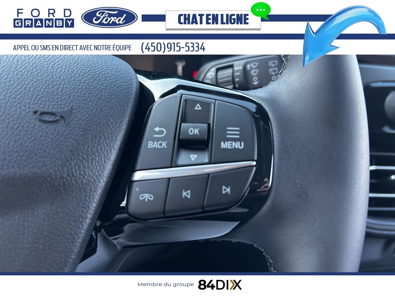 2025 Ford Escape Agate Black Metallic Granby - photo #10