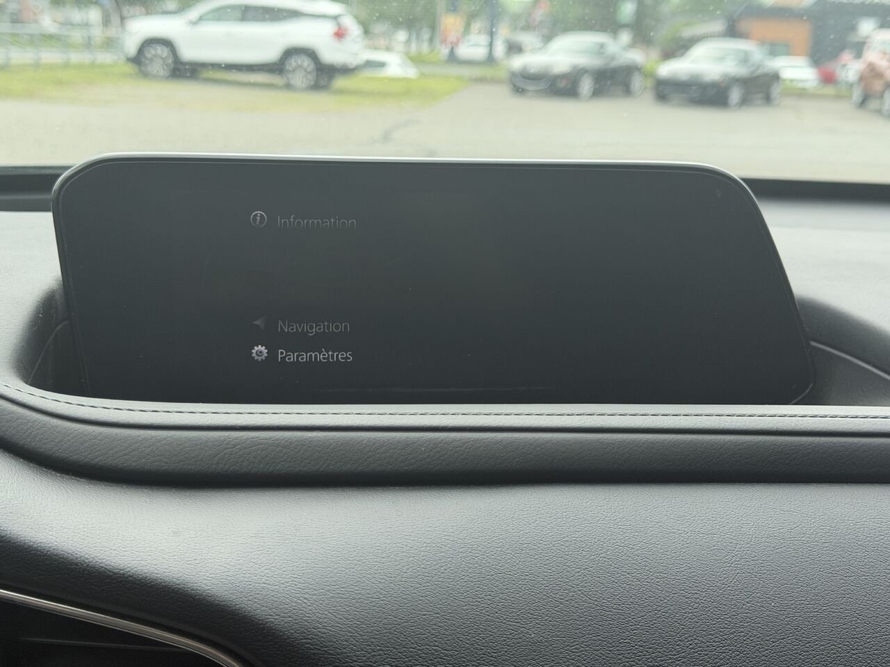 2022 Mazda CX-30 Black Ste-Marie - photo #15