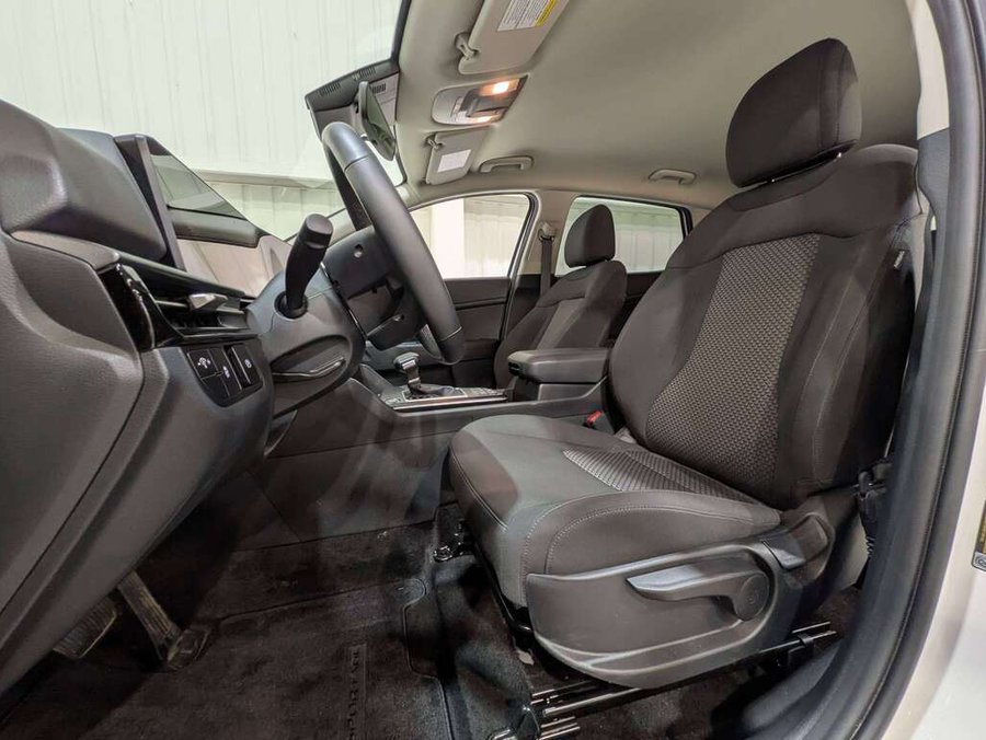 Kia Sportage LX AWD 2026 Blanc