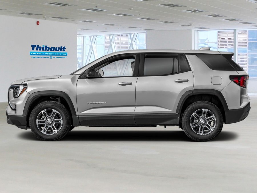 2027 GMC TERRAIN AT4 4 portes TI gray