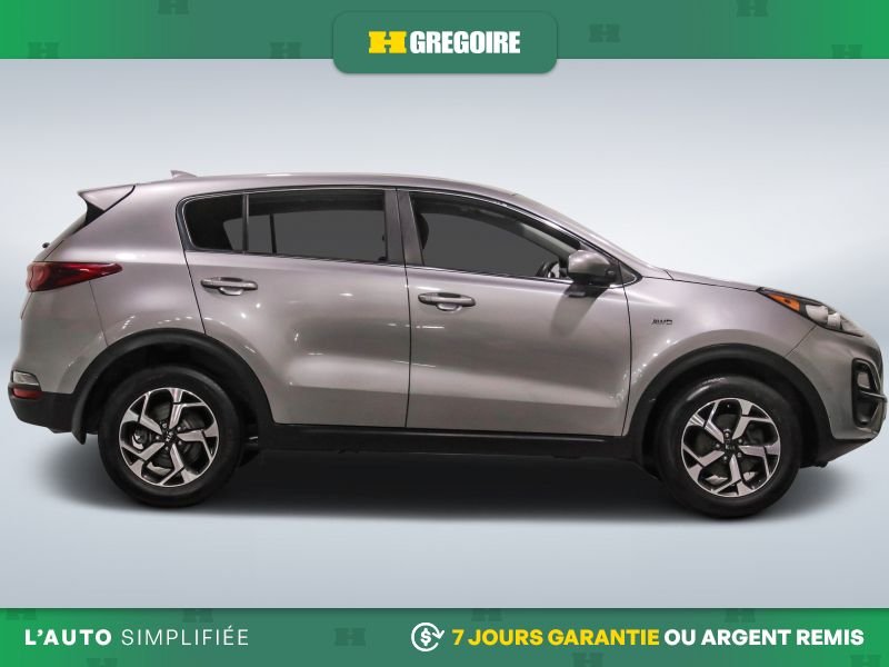 Kia Sportage 2020 Gris Blainville - photo #10