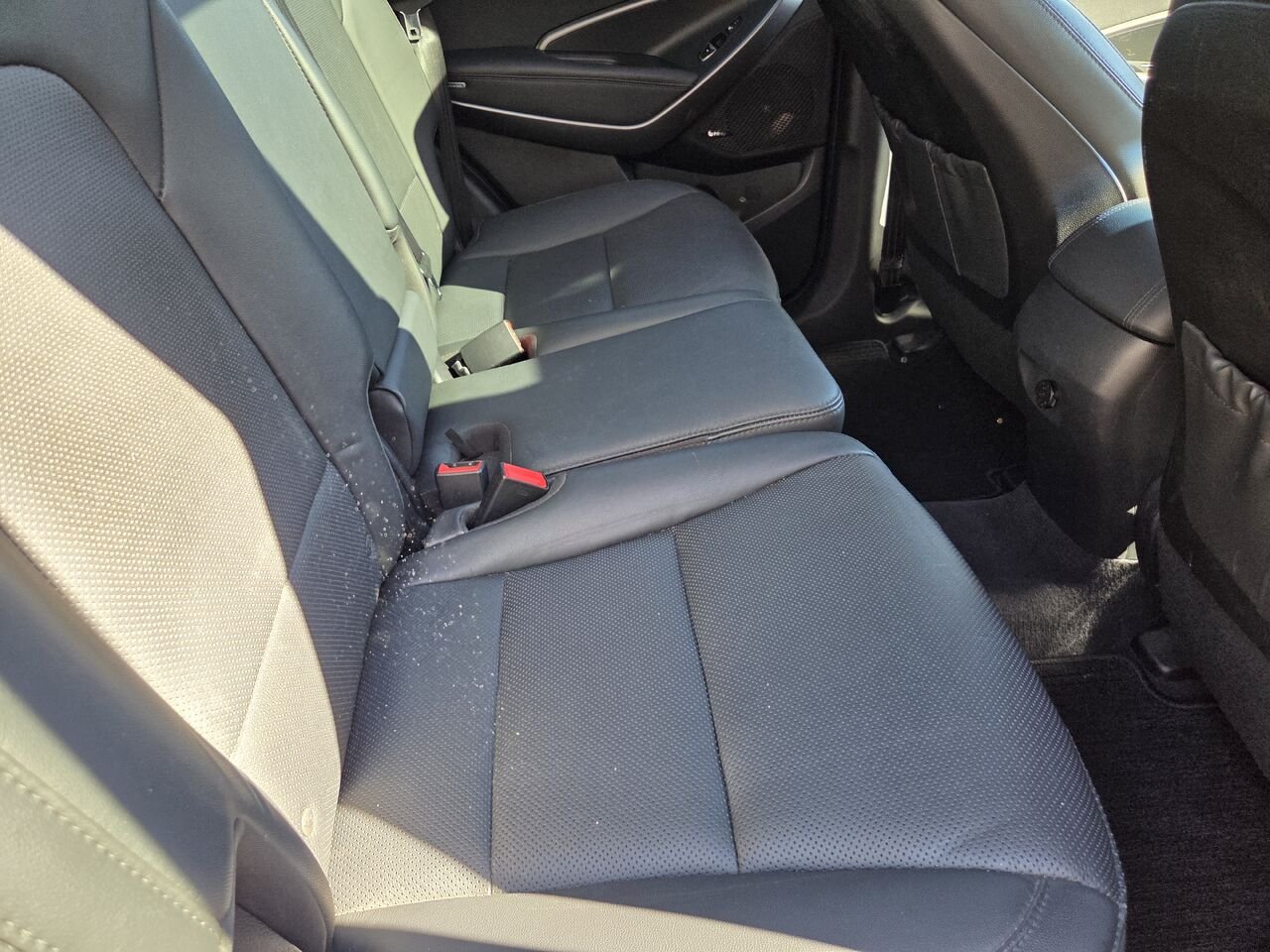 HYUNDAI SANTA FE SPORT 2018 Noir Mont-Laurier - photo #17