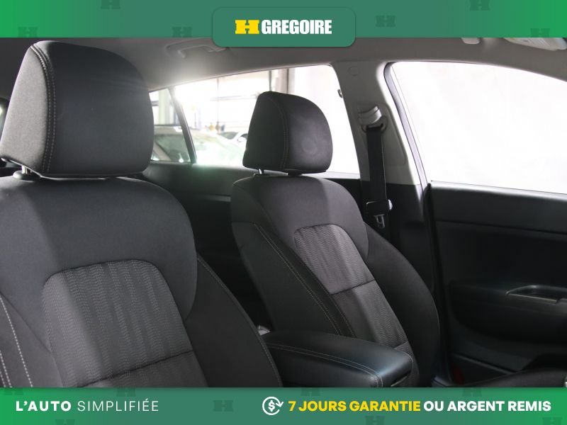 Kia Sportage 2020 Blanc Blainville - photo #25