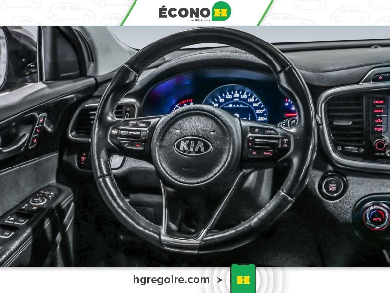 Kia Sorento 2018 Gris Laval - photo #12