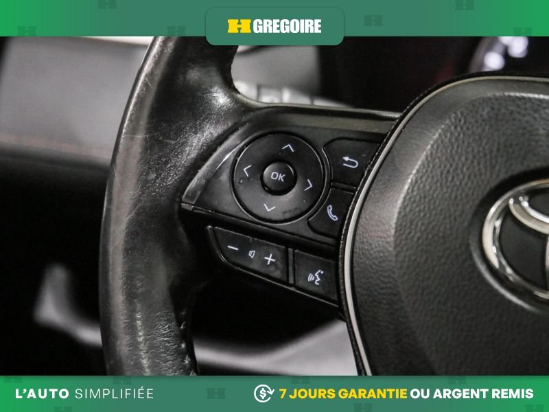 Toyota Rav 4 822222 | XLE AWD AUTO A/C TOIT MAGS NAV CAM RECUL BLEUTOOTH 2019 Bleu Laval - photo #20