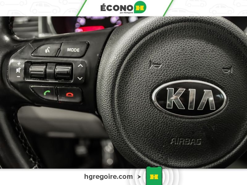 Kia Sedona 2016 Gris Blainville - photo #14