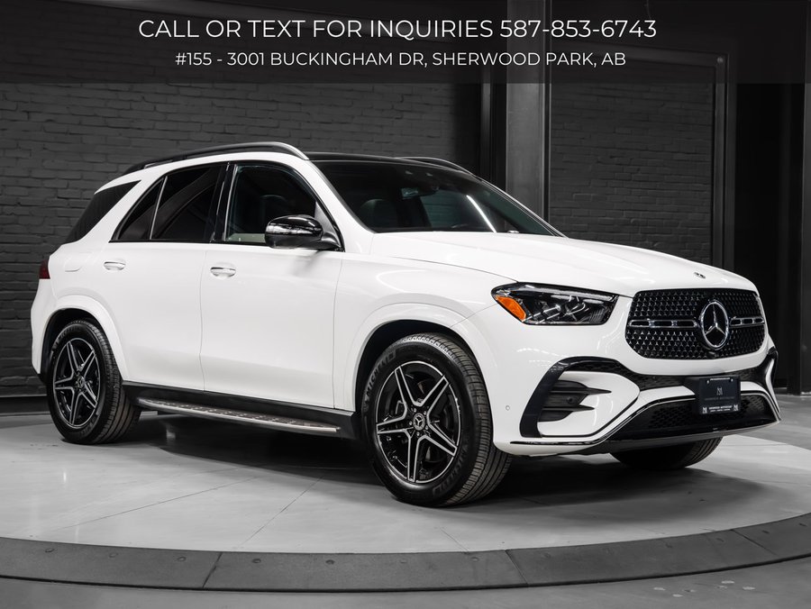 2024 Mercedes-Benz GLE 2024 White