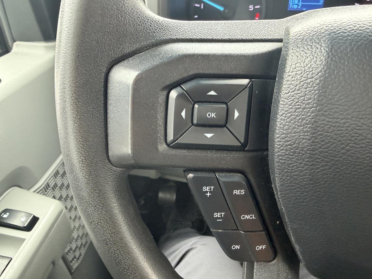 2023 Ford E-450 White  - photo #19