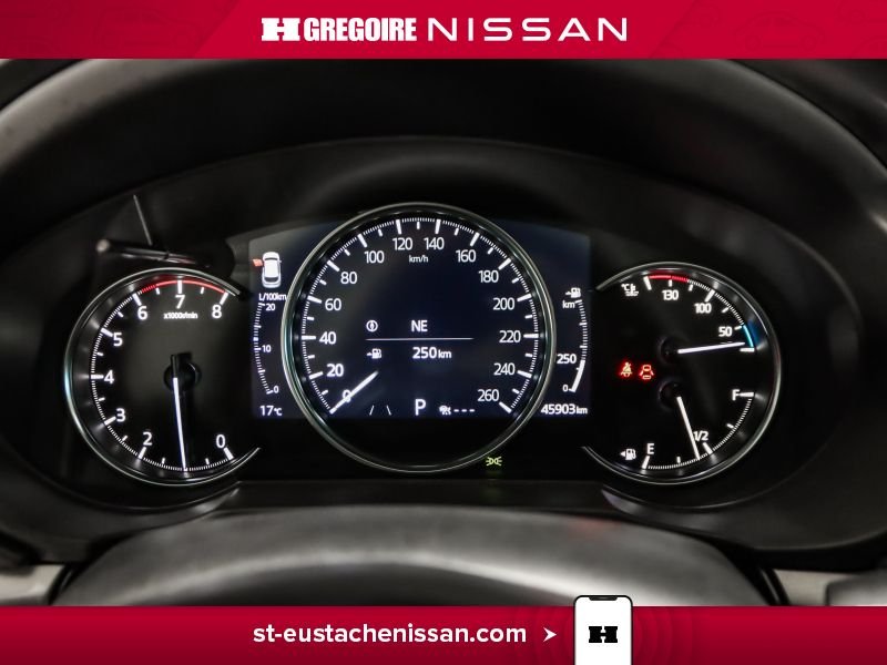 2023 Mazda CX-5 Red Laval - photo #16