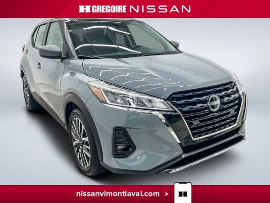 2024 Nissan Kicks 2024 Grey