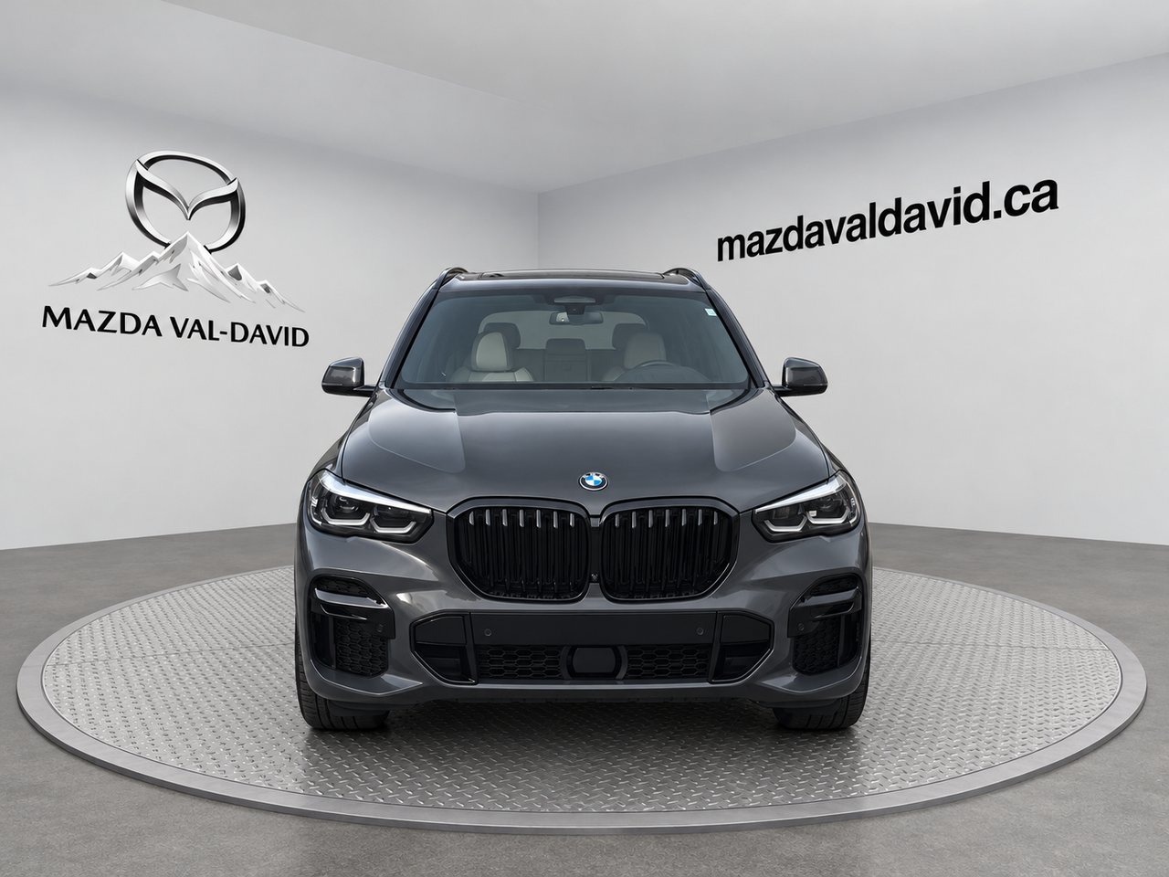 2023 BMW X5 X5 xDrive45e Green Val-David - photo #9