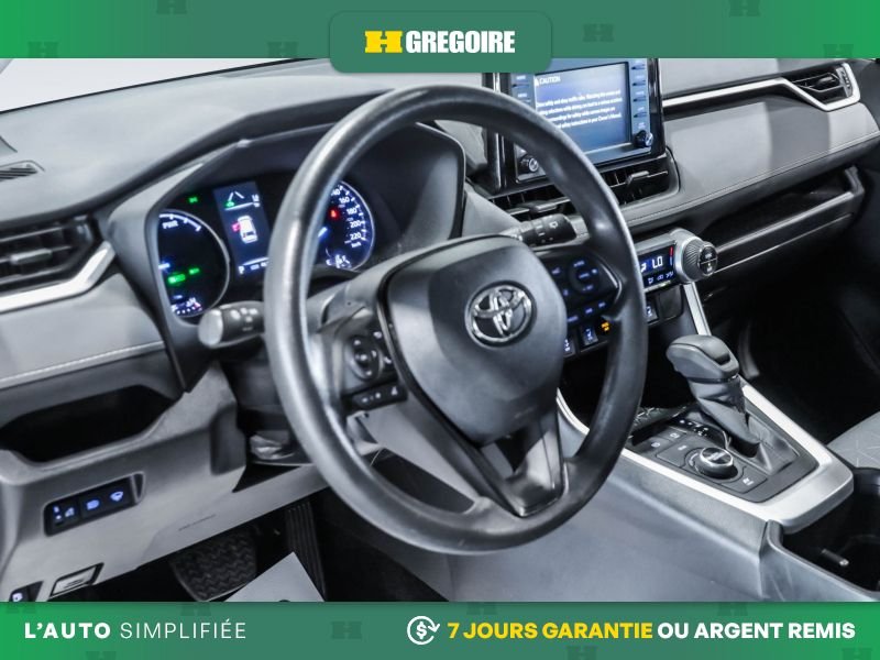 2022 Toyota Rav 4 Silver Blainville - photo #11