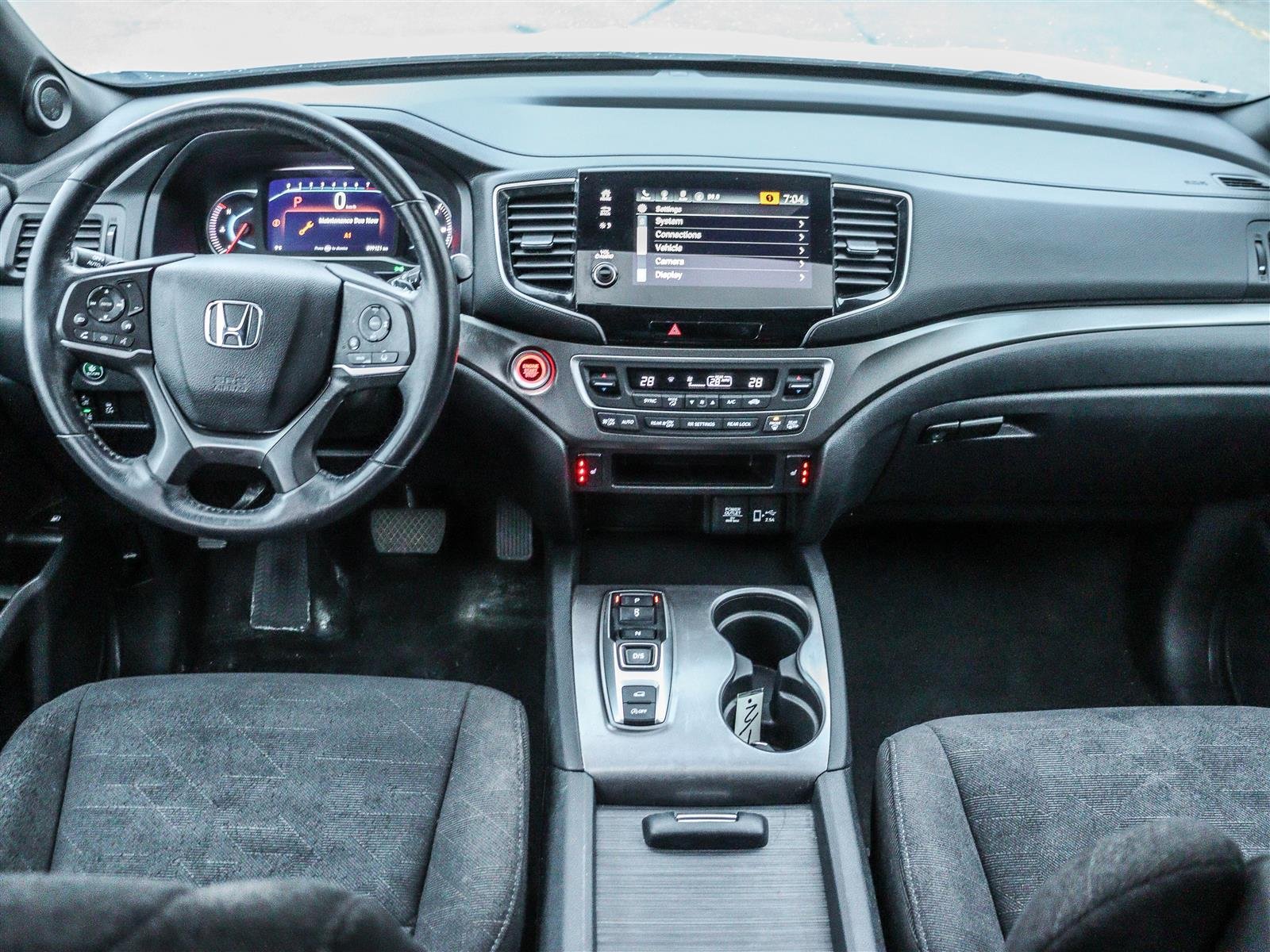 2022 Honda Pilot Sport Ottawa & Gatineau - photo #13