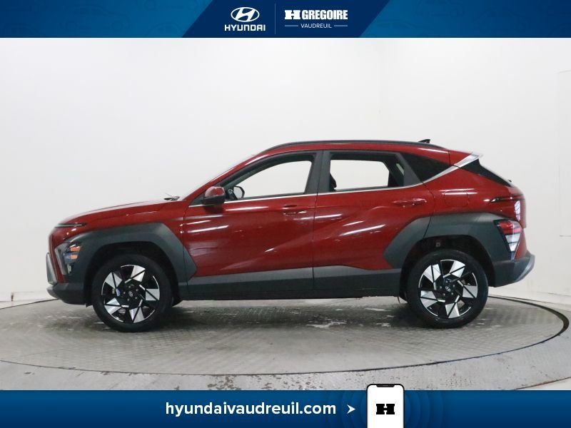 Hyundai Kona 2025 Rouge Saint-Eustache - photo #5