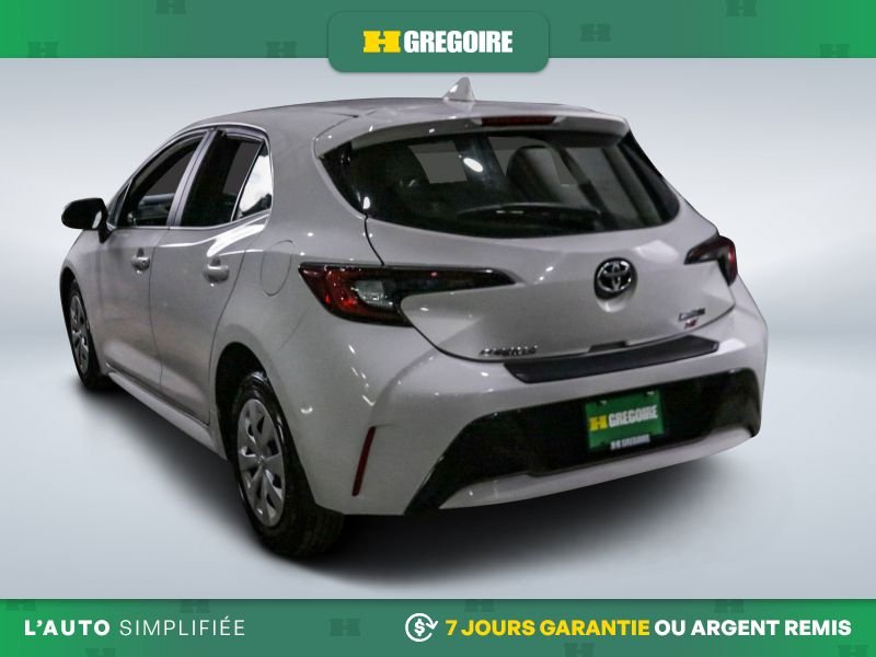 2023 Toyota Corolla White Laval - photo #4