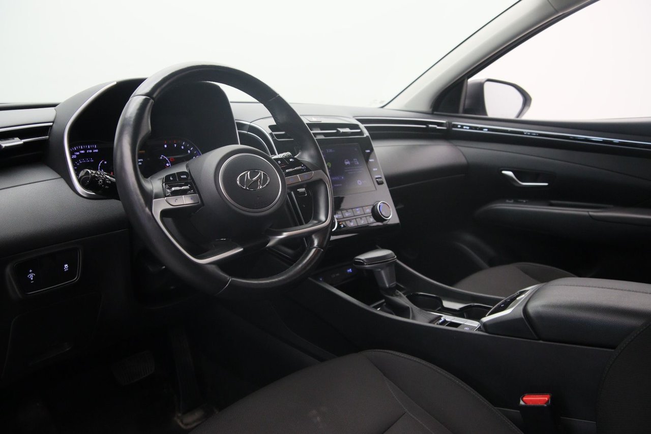 Hyundai Tucson Preferred 2022 Blanc Baie-Comeau - photo #6