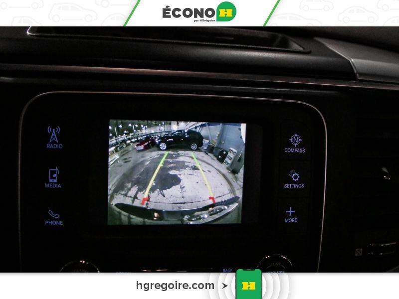Dodge Ram 729459 | Outdoorsman 4X4 GR ÉLEC A/C BLUETOOTH MAGS 2018 Gris Laval - photo #14