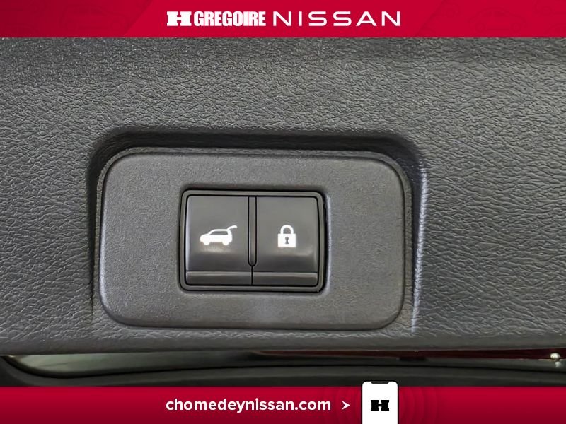Nissan Rogue 2024 Gris Saint-Eustache - photo #30