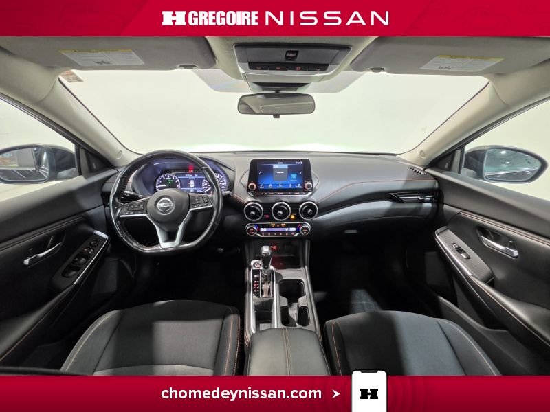 Nissan Sentra 2022 Noir Saint-Eustache - photo #18