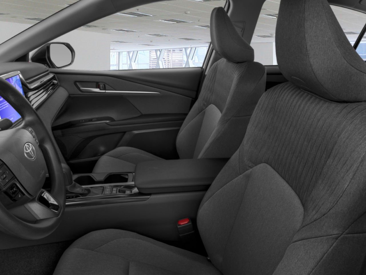 2026 TOYOTA CAMRY Black Mississauga - photo #12