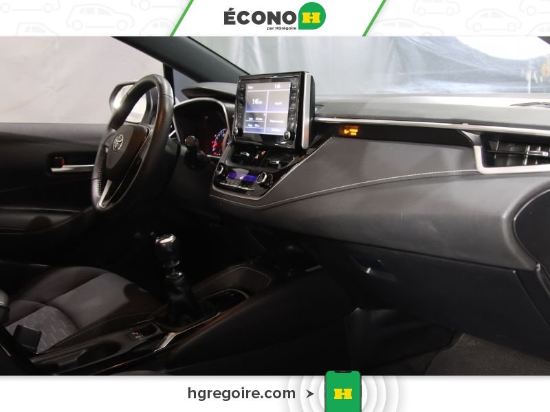 2019 Toyota Corolla White Blainville - photo #21