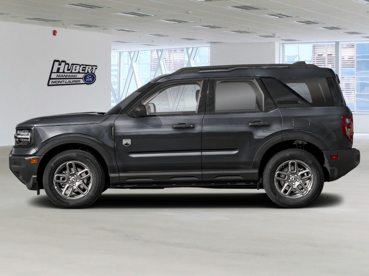 2026 Ford Bronco Sport Black Mont-Laurier - photo #1