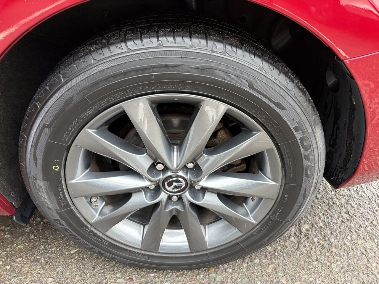 2018 MAZDA 6 GS-L GS-L Turbo BA Red Montmagny - photo #9