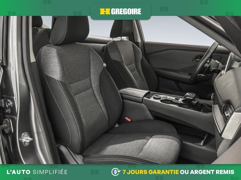 Nissan Rogue 2021 Saint-Eustache - photo #34