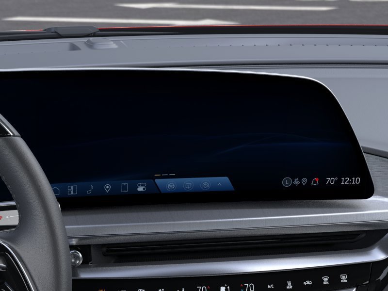 CADILLAC LYRIQ 4 portes - Sport 2027 Rouge Sherbrooke - photo #18