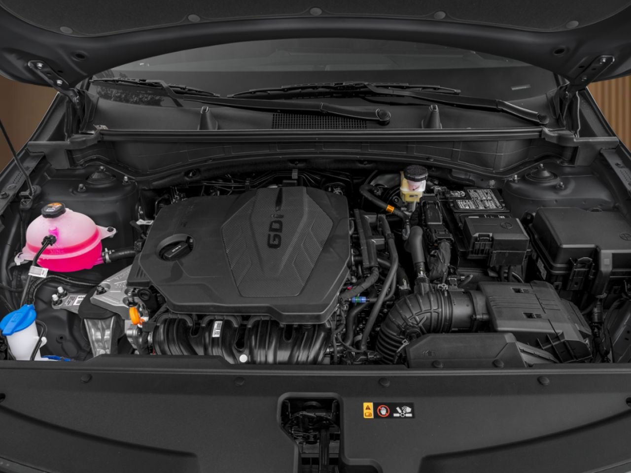 Kia Sportage 2026 Gris acier Thetford Mines - photo #11