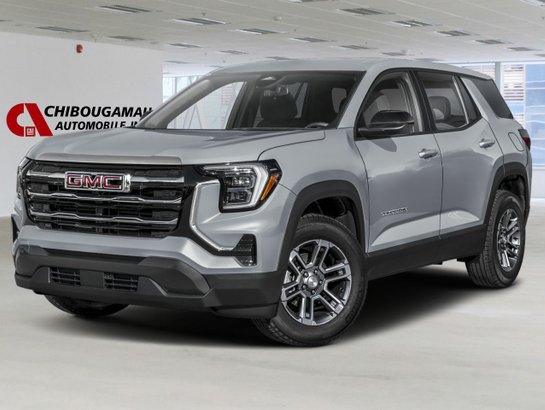 GMC Terrain TERRAIN 1.5L TURBO AWD ELEVATION (3SB) 2027 Argent métallisé