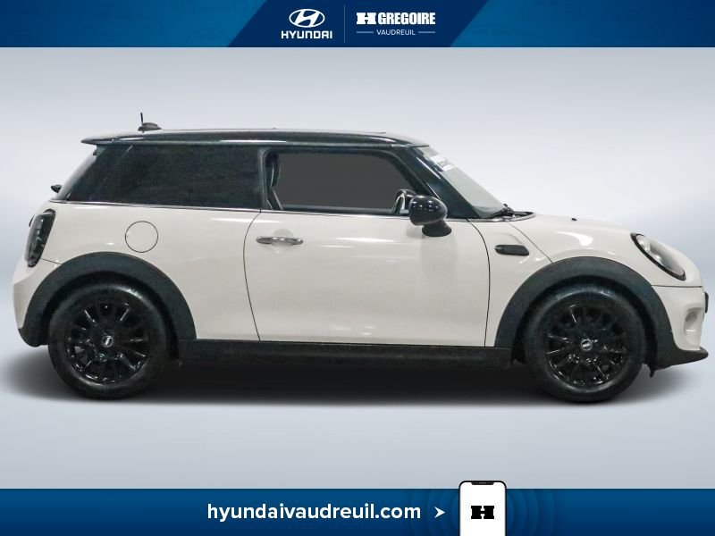 2015 Mini Cooper Beige Laval - photo #12