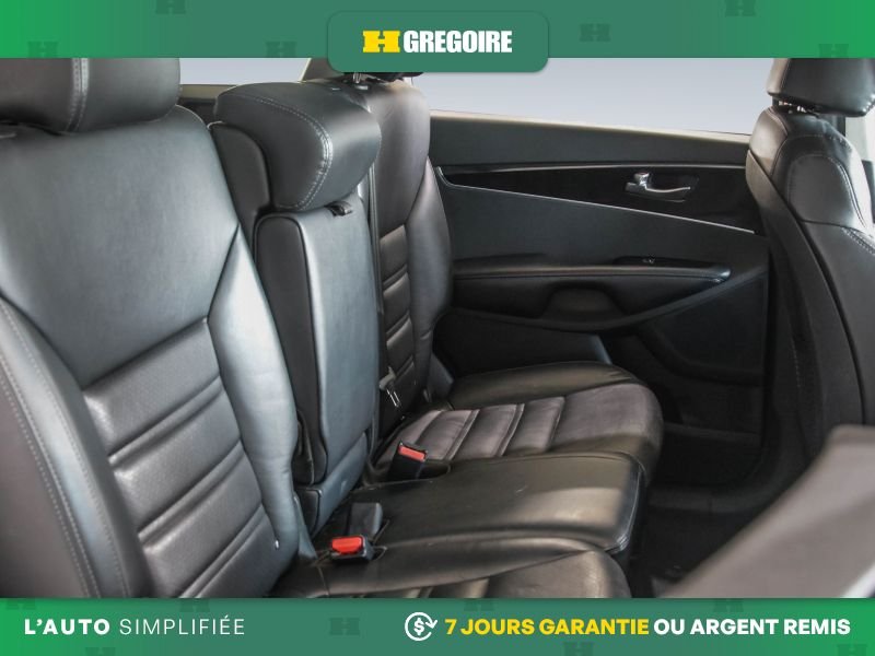 2019 Kia Sorento Blue Laval - photo #29