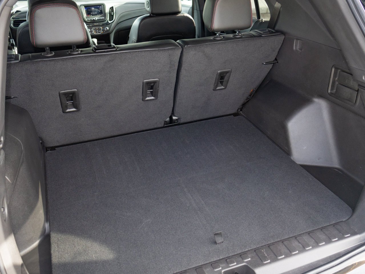 2024 Chevrolet Equinox AWD 4dr RS Black Sherwood Park - photo #10