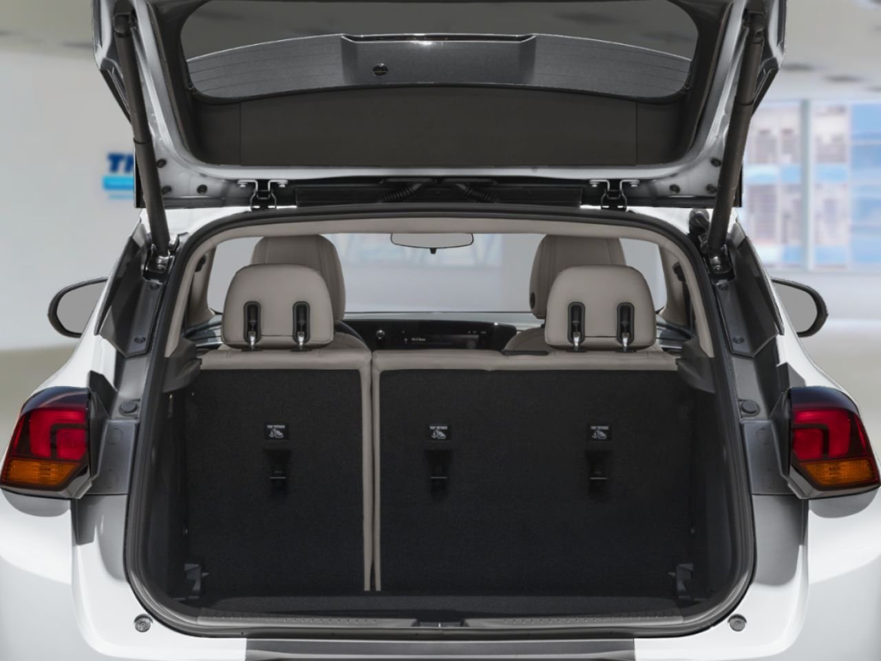 2024 BUICK Encore GX Privilégié Summit White Saint-Eustache - photo #9